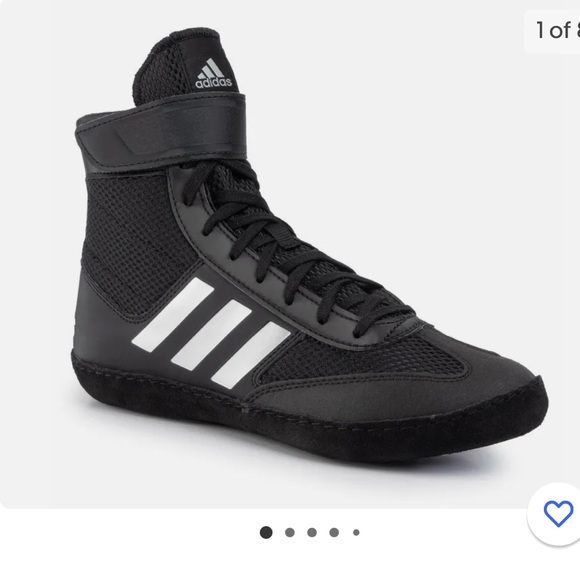 adidas Shoes Adidas Mens Combat Speed 5 Wrestling Shoe Poshmark